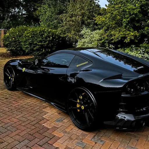 Detailing work by Daily Driver Vehicle Care