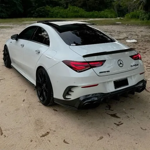 Detailing work by Daily Driver Vehicle Care